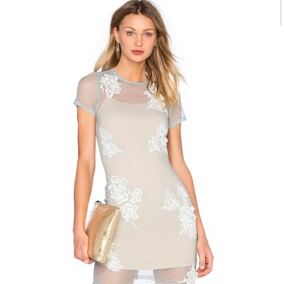 sheer dress bianca Bianca Lightweight Knit Mini Dress in White, summer 2026 dress, bodycon Mini dress, Lightweight Knit dress, women's dress, SOERA